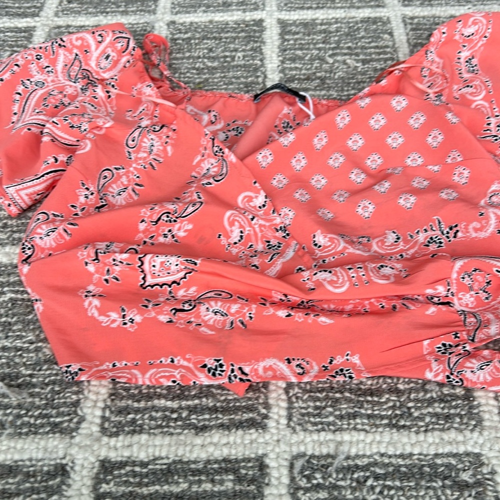 Wrap top